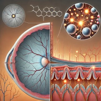 Effect of siponimod on retinal thickness